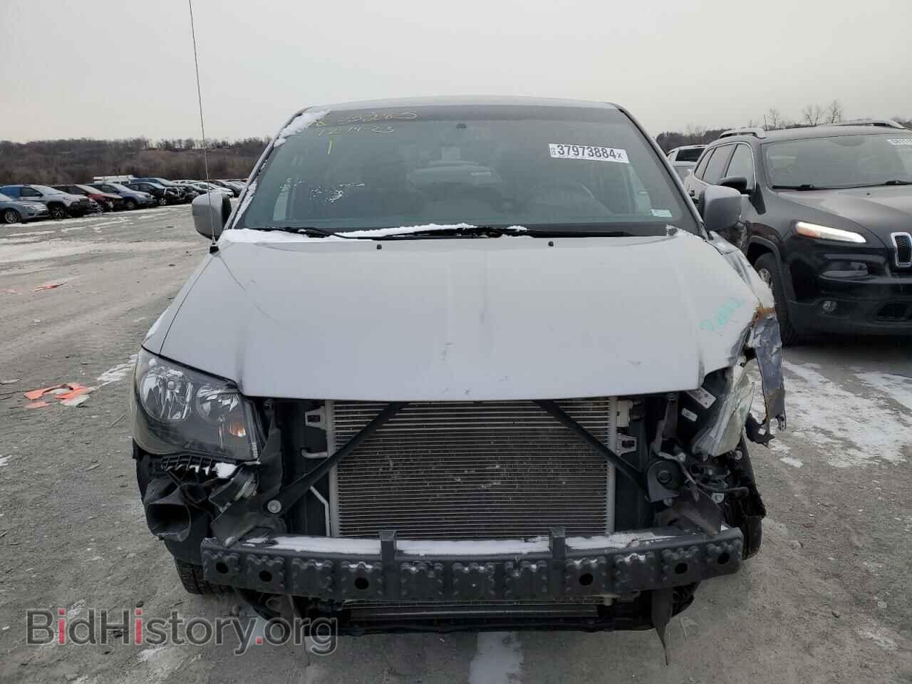 2017 DODGE CARAVAN - VIN: 2C4RDGBG5HR751448 - Photo 5