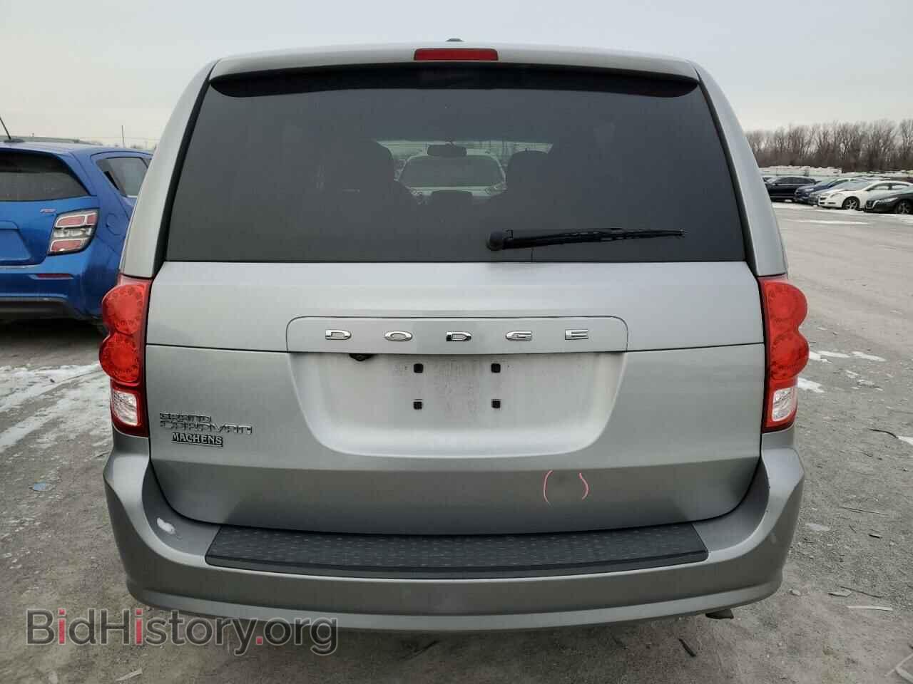 2017 DODGE CARAVAN - VIN: 2C4RDGBG5HR751448 - Photo 6