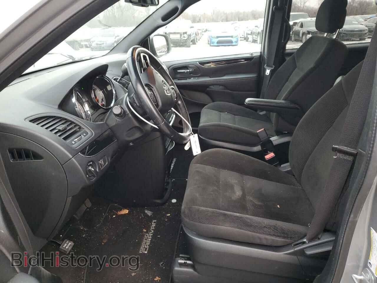 2017 DODGE CARAVAN - VIN: 2C4RDGBG5HR751448 - Photo 7