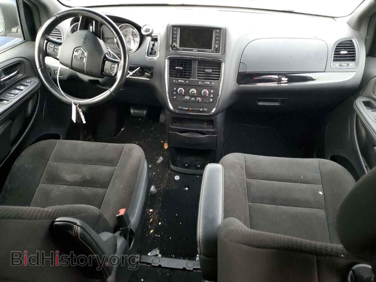 2017 DODGE CARAVAN - VIN: 2C4RDGBG5HR751448 - Photo 8