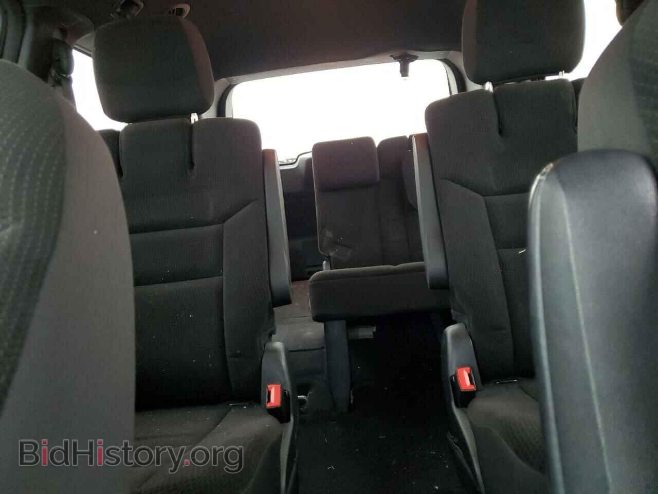 2017 DODGE CARAVAN - VIN: 2C4RDGBG5HR751448 - Photo 10