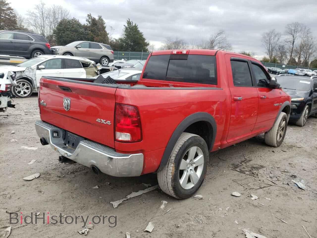 2010 DODGE RAM 1500 - VIN: 1D7RV1CT4AS158504 - Фото 3