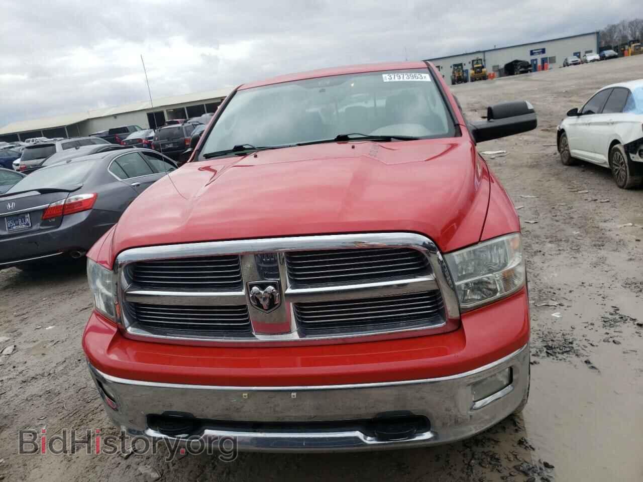 2010 DODGE RAM 1500 - VIN: 1D7RV1CT4AS158504 - Фото 5