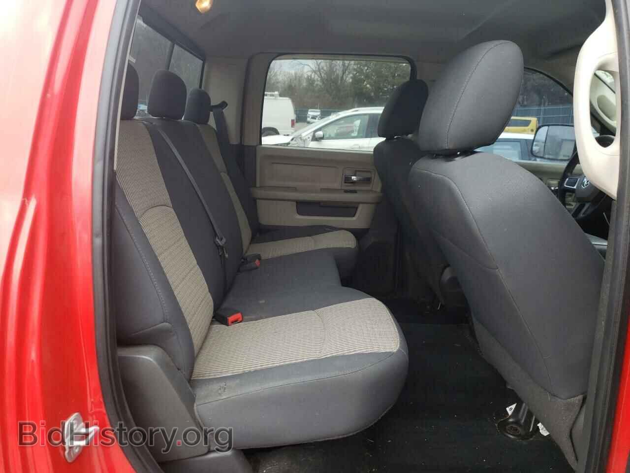 2010 DODGE RAM 1500 - VIN: 1D7RV1CT4AS158504 - Фото 10