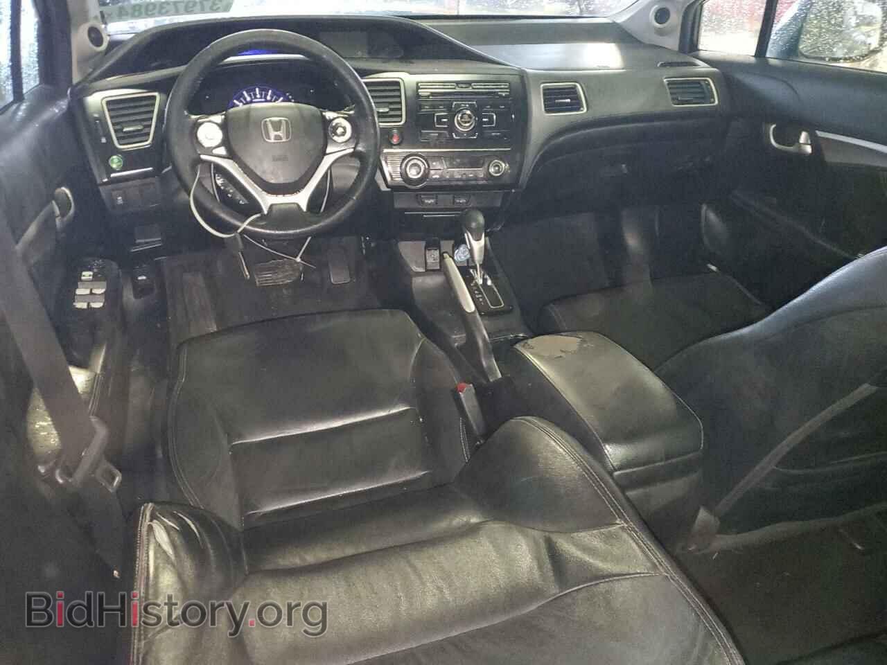 2013 HONDA CIVIC - VIN: 19XFB2F90DE059522 - Фото 8