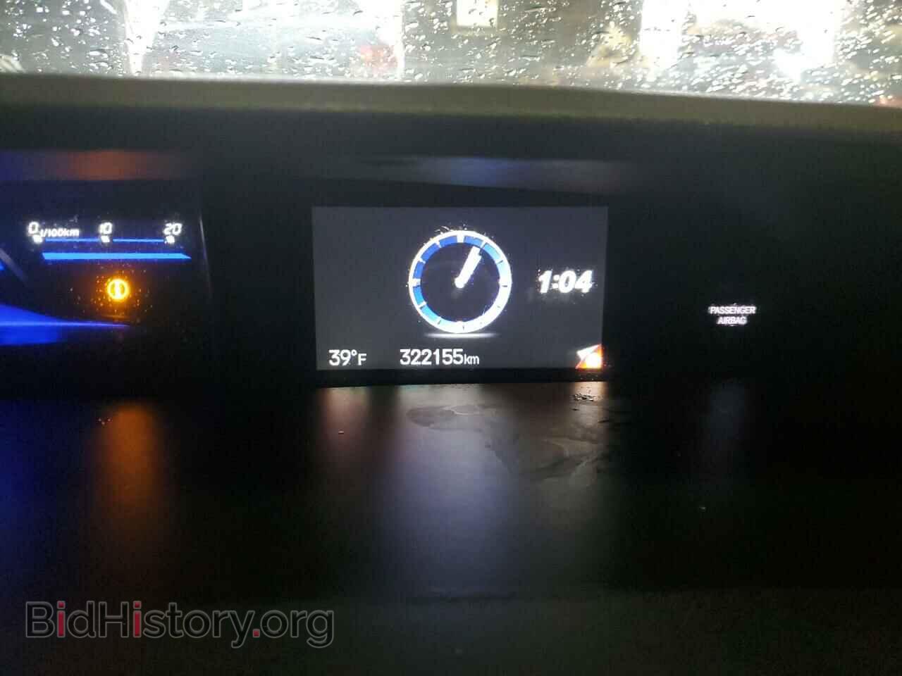 2013 HONDA CIVIC - VIN: 19XFB2F90DE059522 - Фото 9
