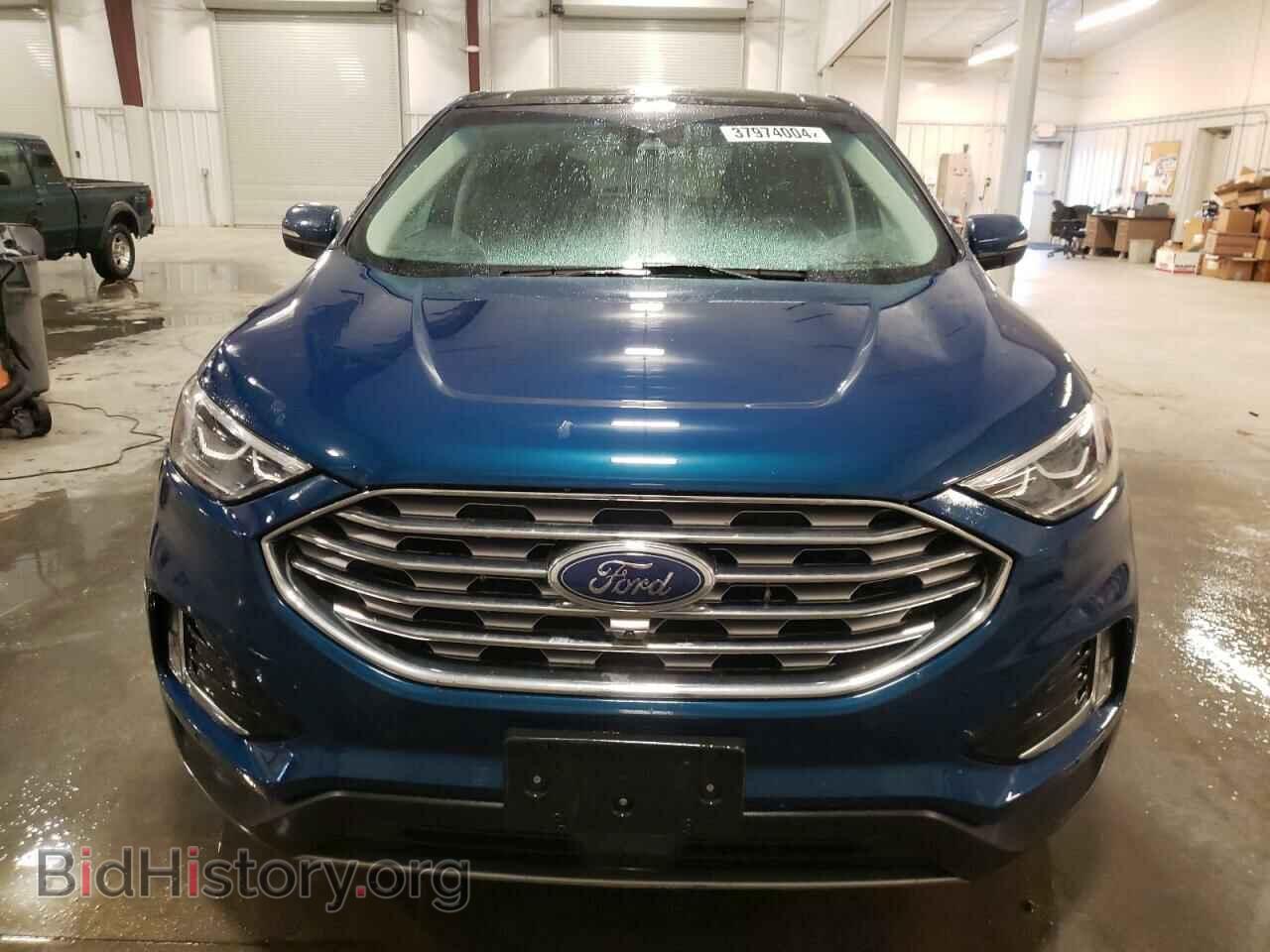 2020 FORD EDGE - VIN: 2FMPK4K93LBA37232 - Фото 5