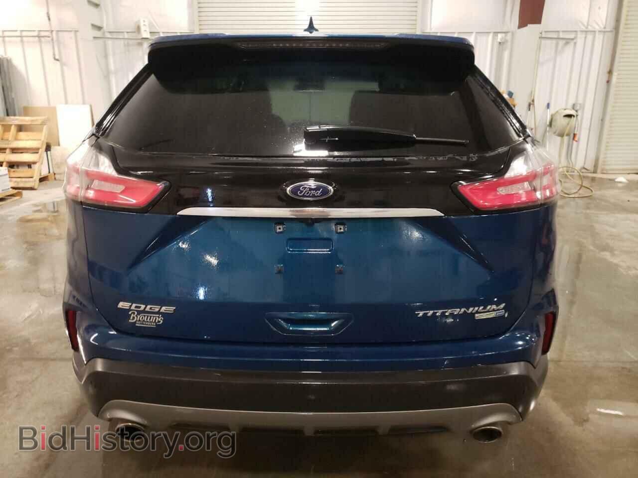 2020 FORD EDGE - VIN: 2FMPK4K93LBA37232 - Фото 6