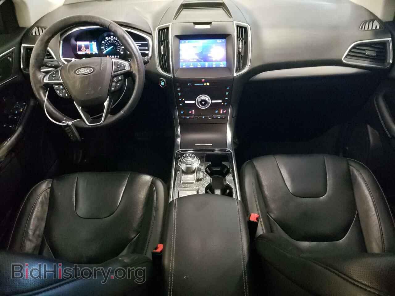 2020 FORD EDGE - VIN: 2FMPK4K93LBA37232 - Фото 8