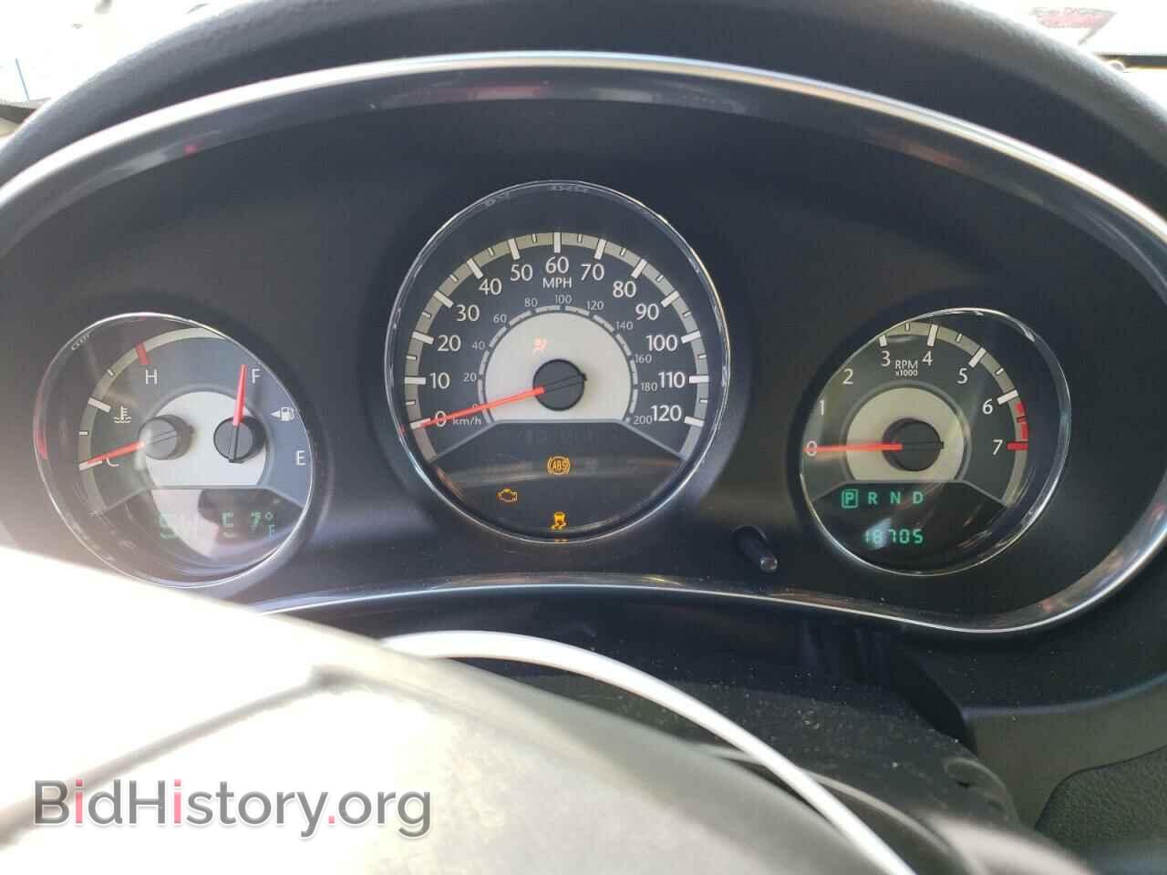 2014 CHRYSLER 200 - VIN: 1C3CCBCG2EN150716 - Photo 9