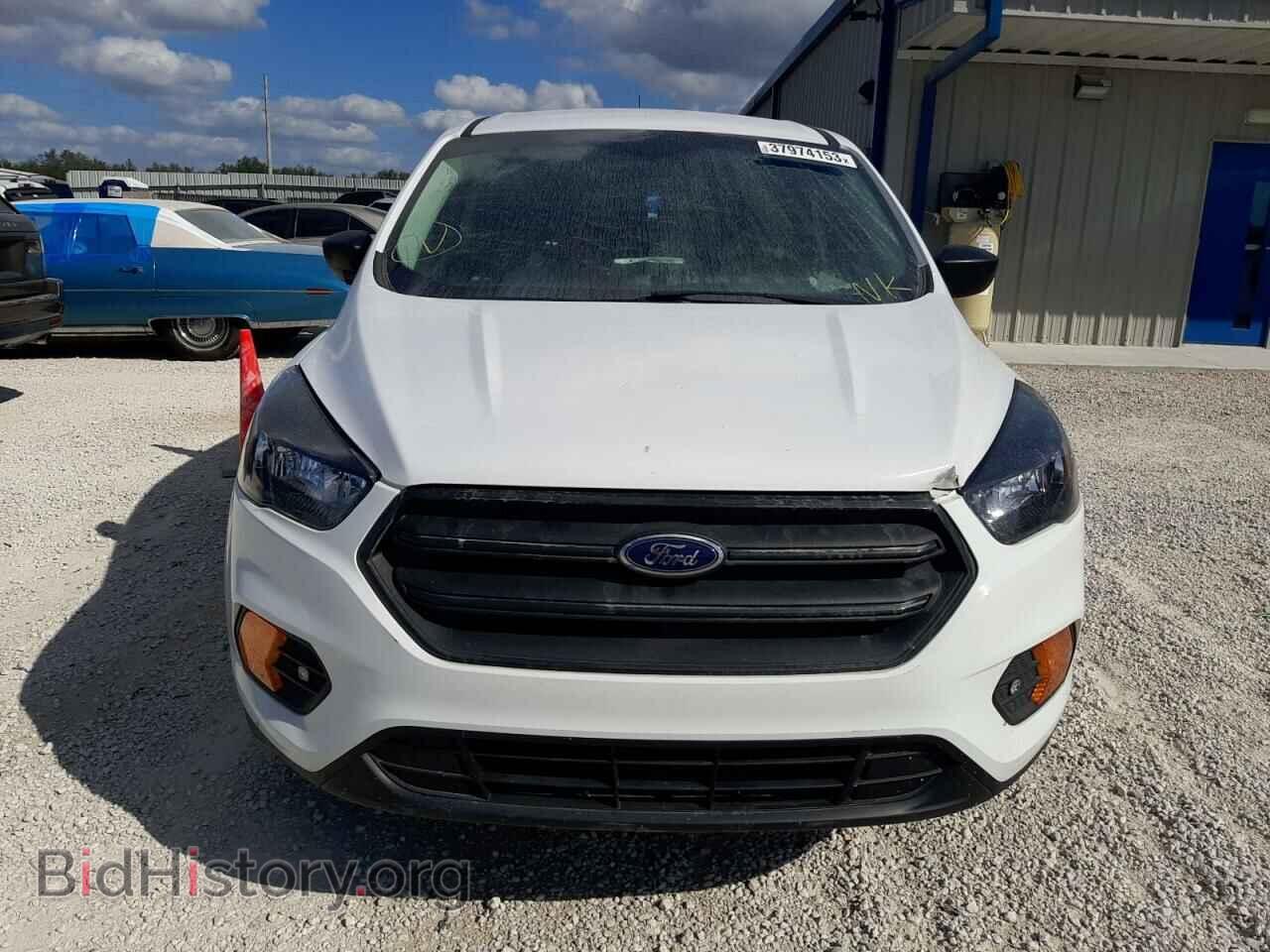 2019 FORD ESCAPE - VIN: 1FMCU0F72KUB31704 - Фото 5