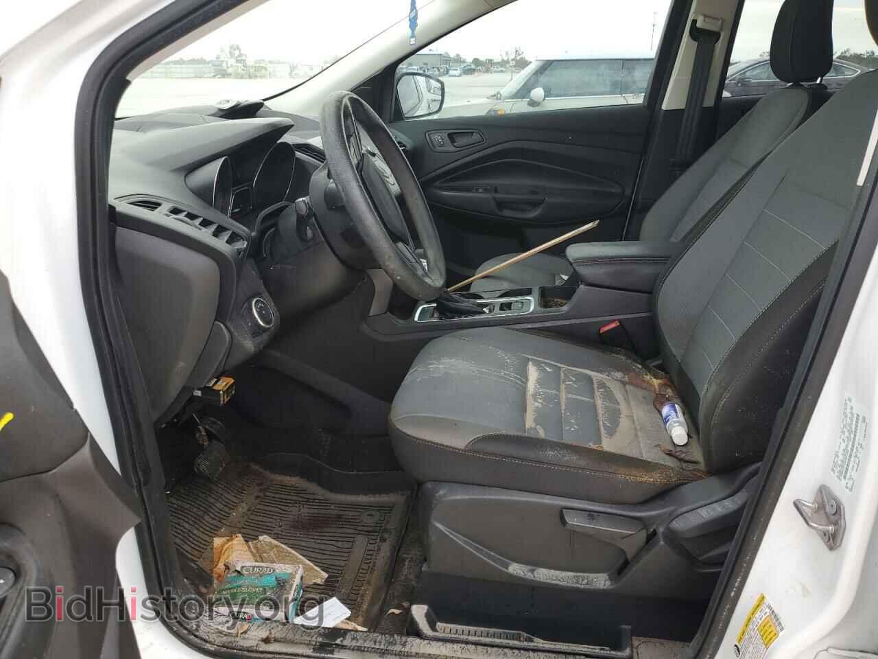 2019 FORD ESCAPE - VIN: 1FMCU0F72KUB31704 - Фото 7