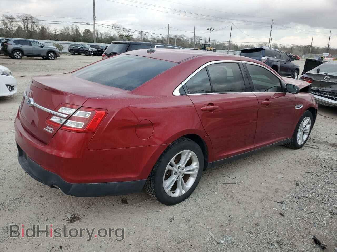 2014 FORD TAURUS - VIN: 1FAHP2E87EG121444 - Фото 3