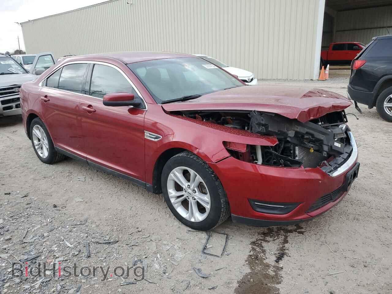 2014 FORD TAURUS - VIN: 1FAHP2E87EG121444 - Фото 4