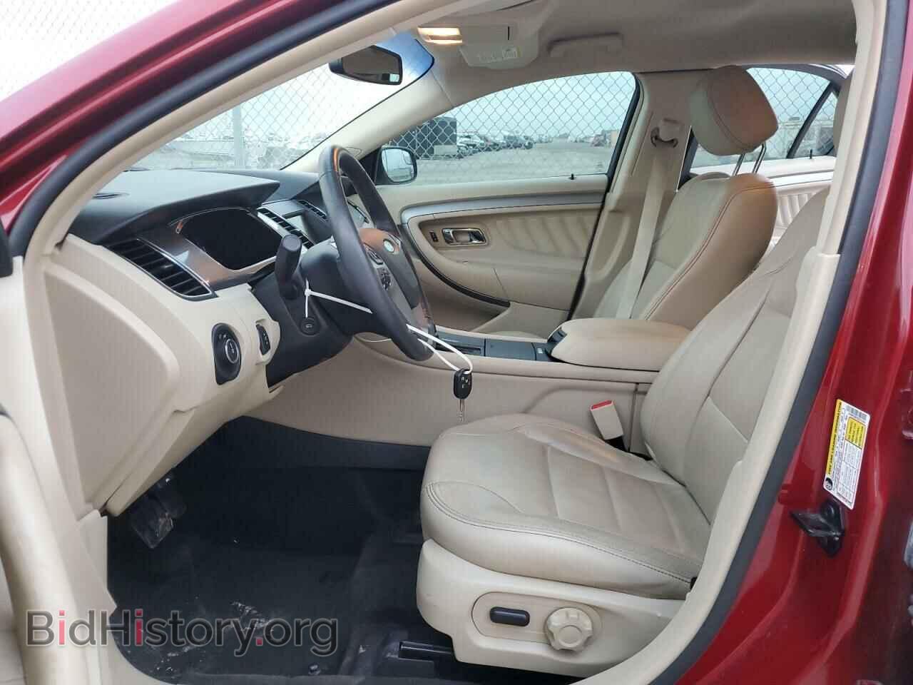 2014 FORD TAURUS - VIN: 1FAHP2E87EG121444 - Фото 7