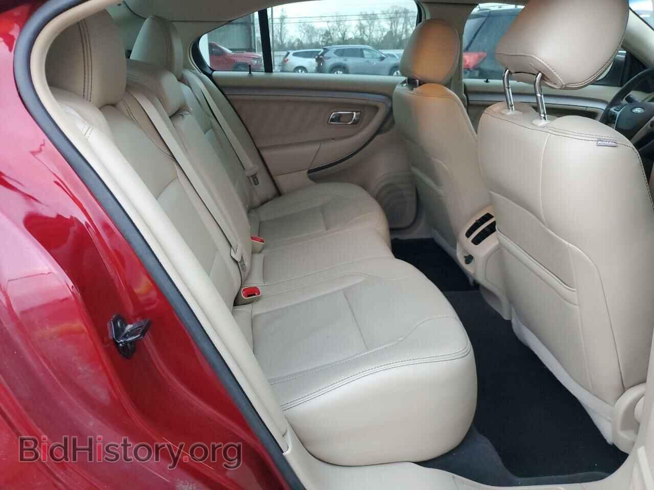 2014 FORD TAURUS - VIN: 1FAHP2E87EG121444 - Фото 10