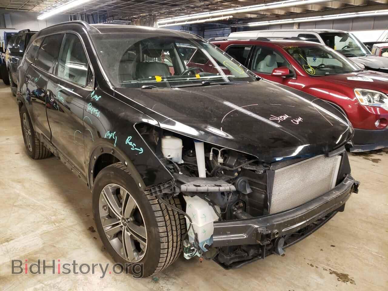 Photo KM8SRDHF4EU070370 - HYUNDAI SANTA FE 2014
