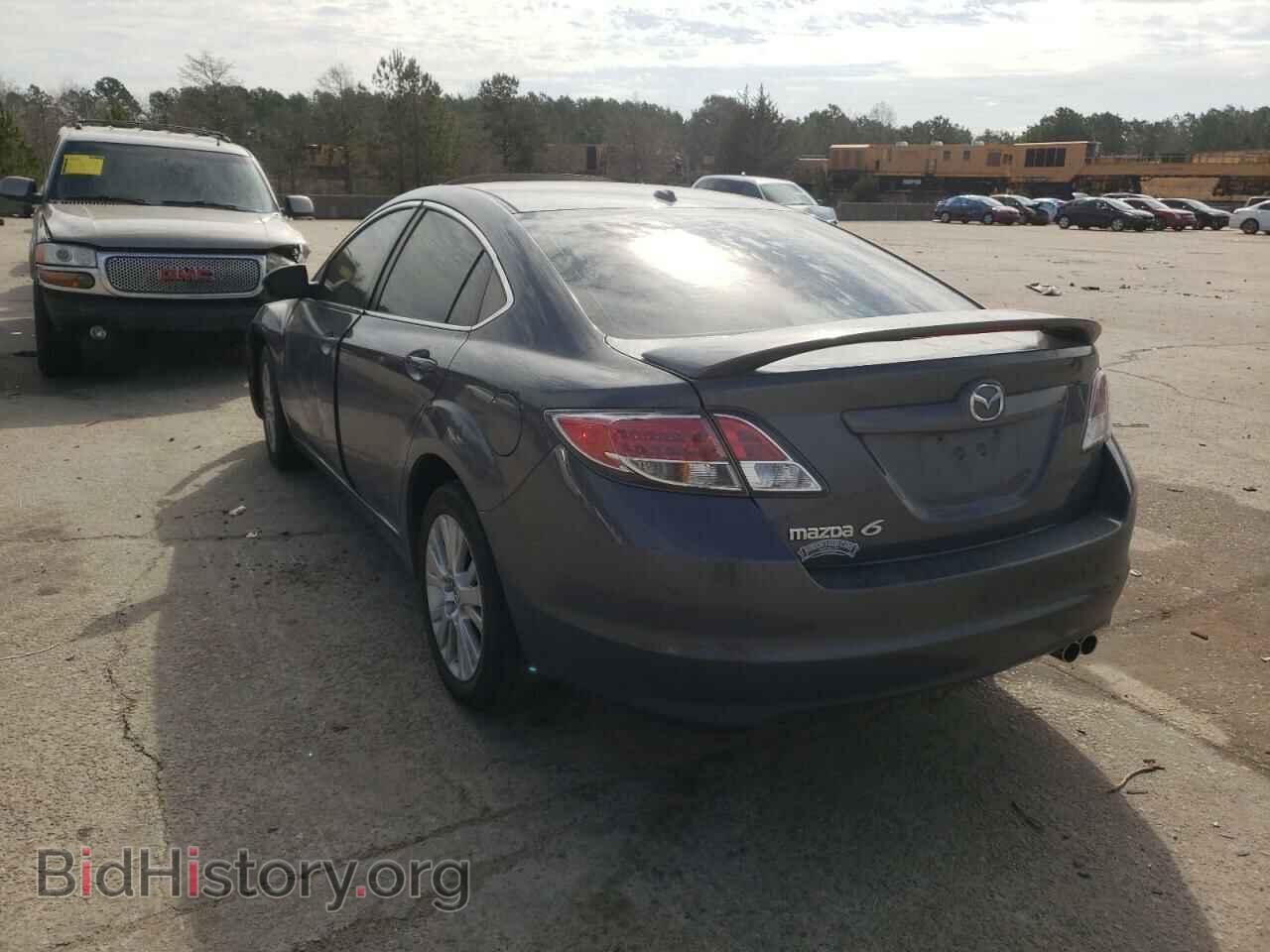 2009 MAZDA 6 - VIN: 1YVHP82A795M12235 - Фото 3