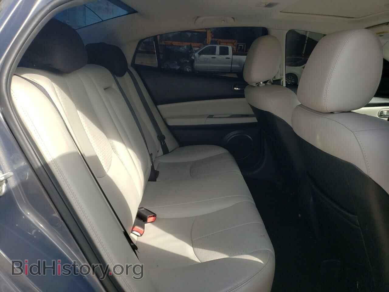 2009 MAZDA 6 - VIN: 1YVHP82A795M12235 - Фото 6