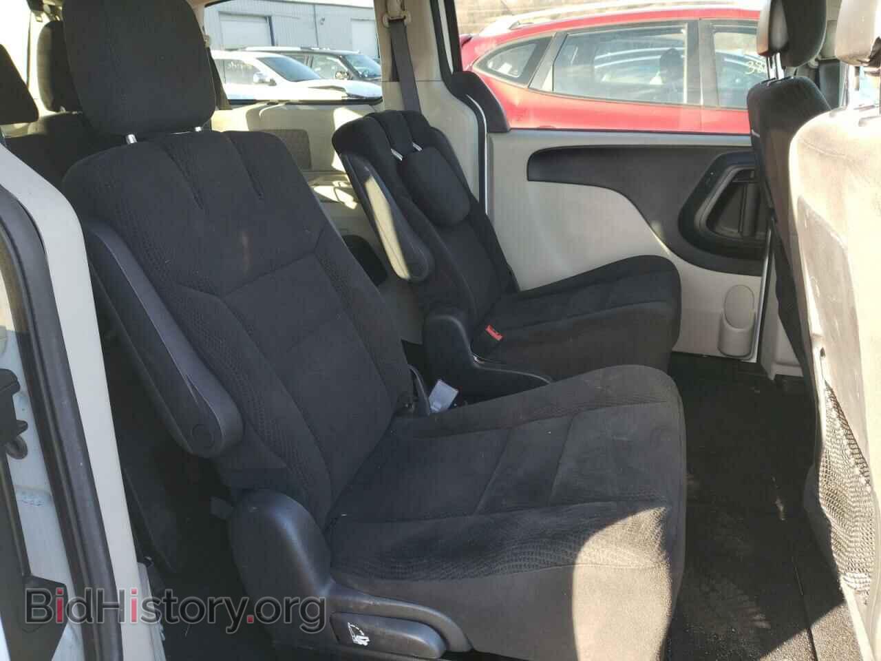 2016 DODGE CARAVAN - VIN: 2C4RDGCG0GR181002 - Фото 11