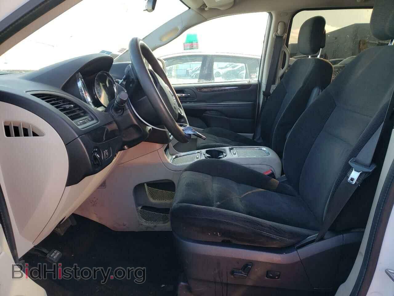 2016 DODGE CARAVAN - VIN: 2C4RDGCG0GR181002 - Фото 7