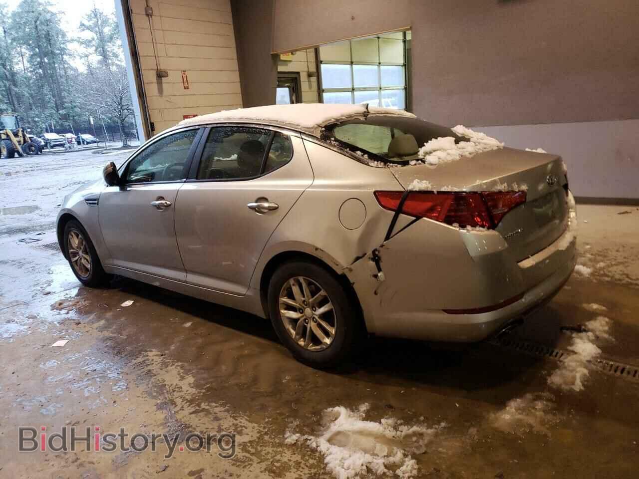 2012 KIA OPTIMA - VIN: 5XXGM4A72CG030285 - Фото 2
