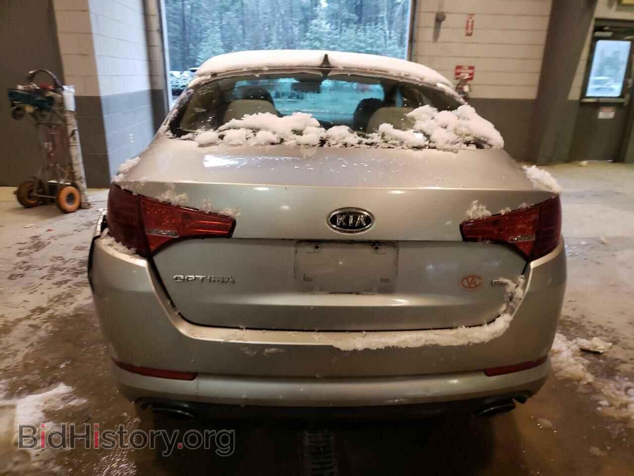 2012 KIA OPTIMA - VIN: 5XXGM4A72CG030285 - Фото 6