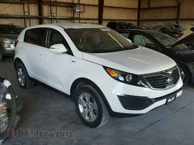 Фотография KNDPBCA29C7255722 - KIA SPORTAGE 2012