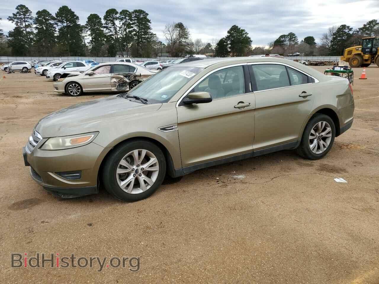 Photo 1FAHP2EW3CG114535 - FORD TAURUS 2012