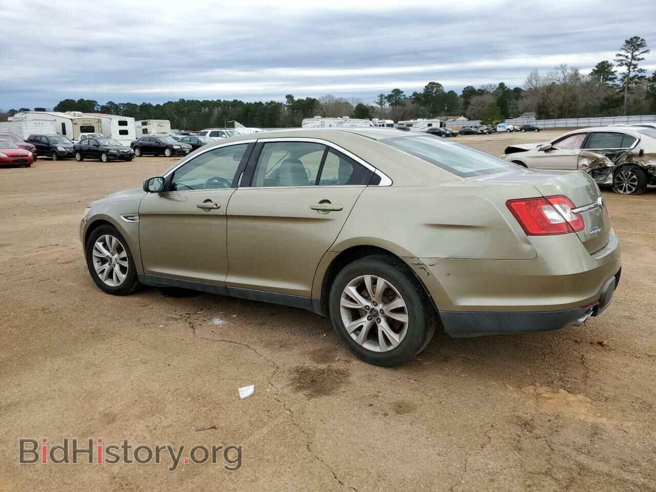 2012 FORD TAURUS - VIN: 1FAHP2EW3CG114535 - Фото 2