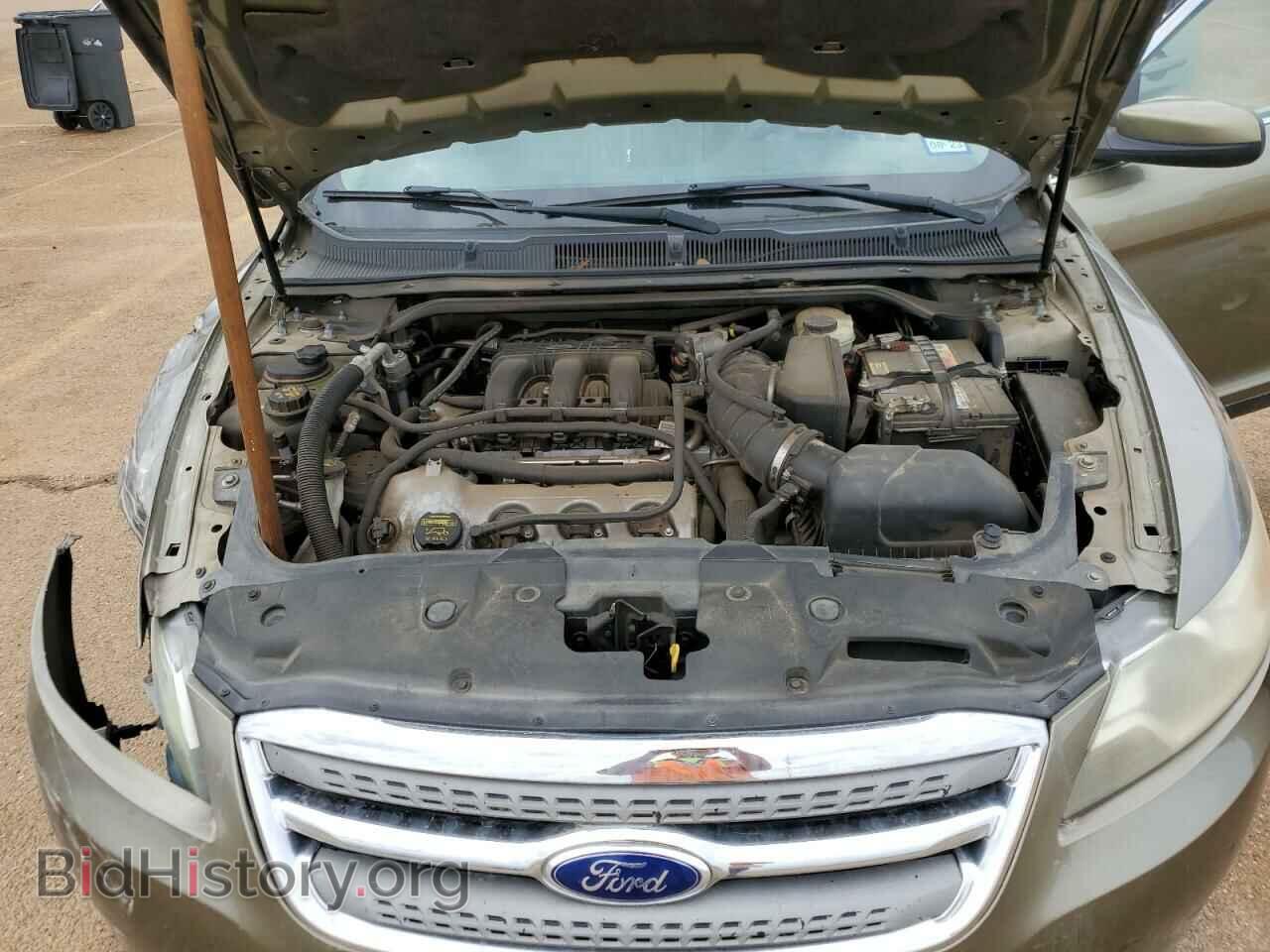 2012 FORD TAURUS - VIN: 1FAHP2EW3CG114535 - Фото 11
