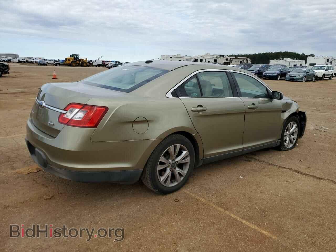 2012 FORD TAURUS - VIN: 1FAHP2EW3CG114535 - Фото 3