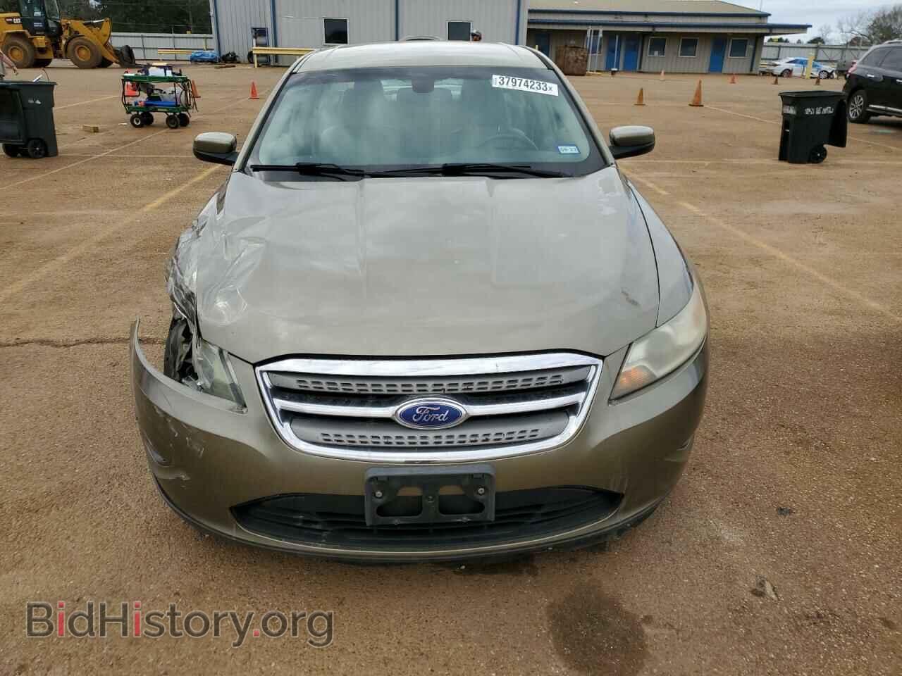 2012 FORD TAURUS - VIN: 1FAHP2EW3CG114535 - Фото 5