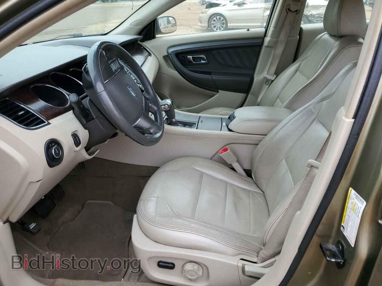 2012 FORD TAURUS - VIN: 1FAHP2EW3CG114535 - Фото 7