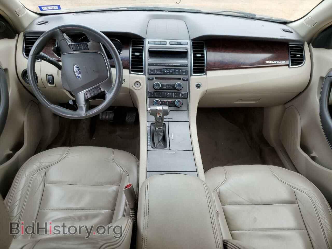 2012 FORD TAURUS - VIN: 1FAHP2EW3CG114535 - Фото 8