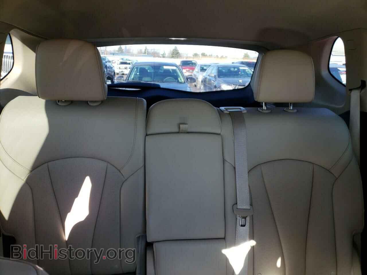 2017 BUICK ENVISION - VIN: LRBFXFSX8HD078628 - Фото 10