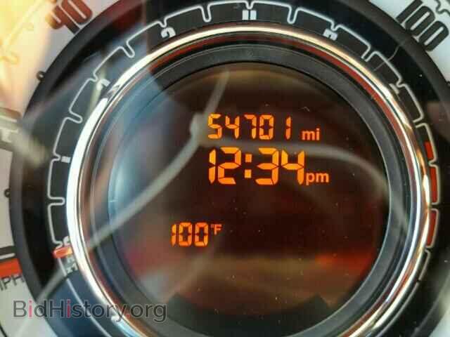 2012 FIAT 500 - VIN: 3C3CFFAR0CT169071 - Фото 8