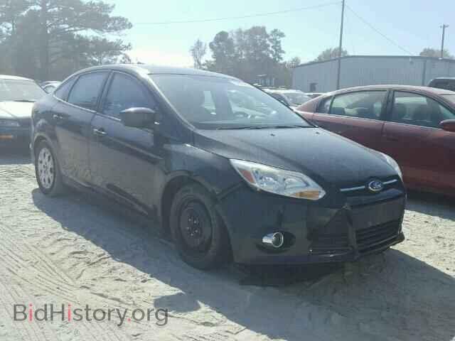 Photo 1FAHP3F27CL387101 - FORD FOCUS 2012