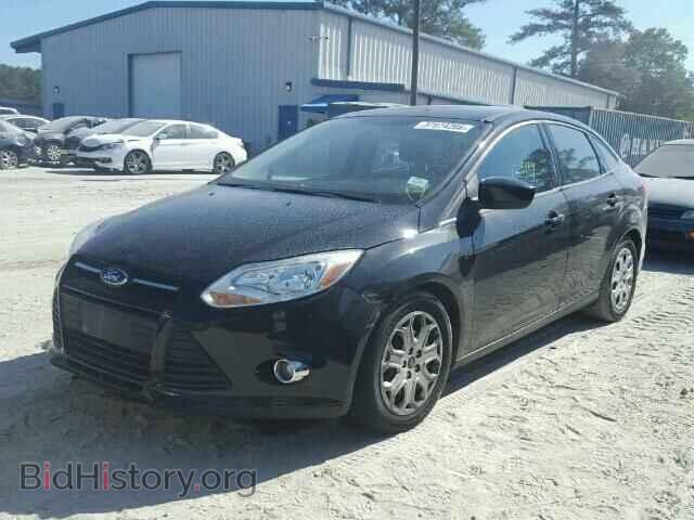 2012 FORD FOCUS - VIN: 1FAHP3F27CL387101 - Photo 2