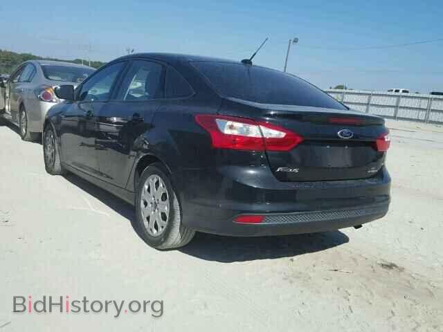 2012 FORD FOCUS - VIN: 1FAHP3F27CL387101 - Photo 3