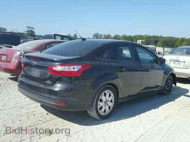 2012 FORD FOCUS - VIN: 1FAHP3F27CL387101 - Photo 4
