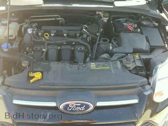 2012 FORD FOCUS - VIN: 1FAHP3F27CL387101 - Photo 7