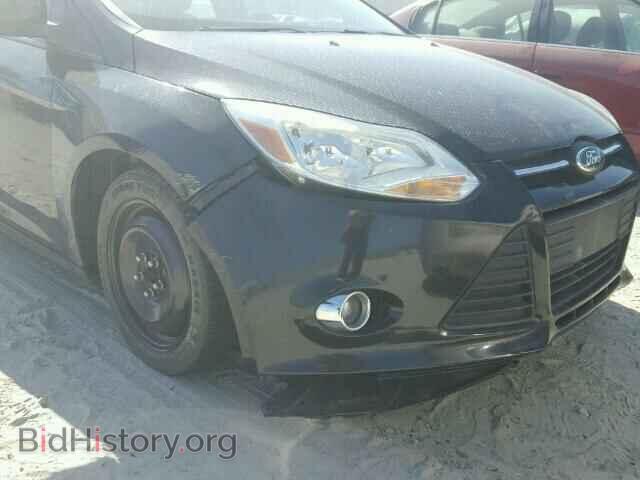 2012 FORD FOCUS - VIN: 1FAHP3F27CL387101 - Photo 9