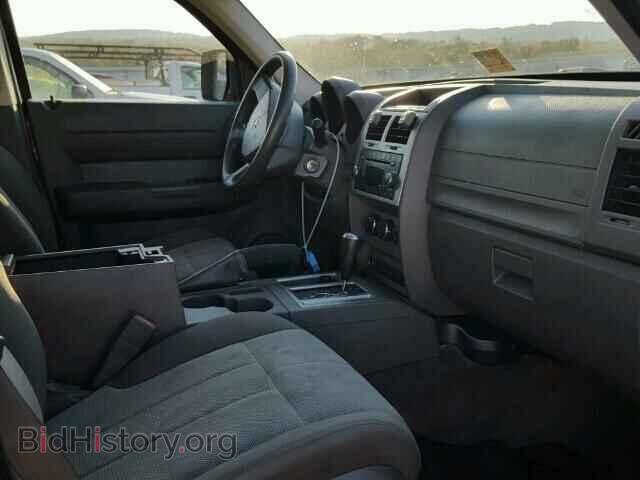 2007 DODGE NITRO - VIN: 1D8GU28K37W569549 - Фото 5