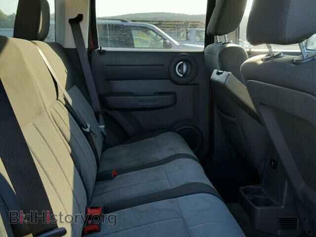 2007 DODGE NITRO - VIN: 1D8GU28K37W569549 - Фото 6