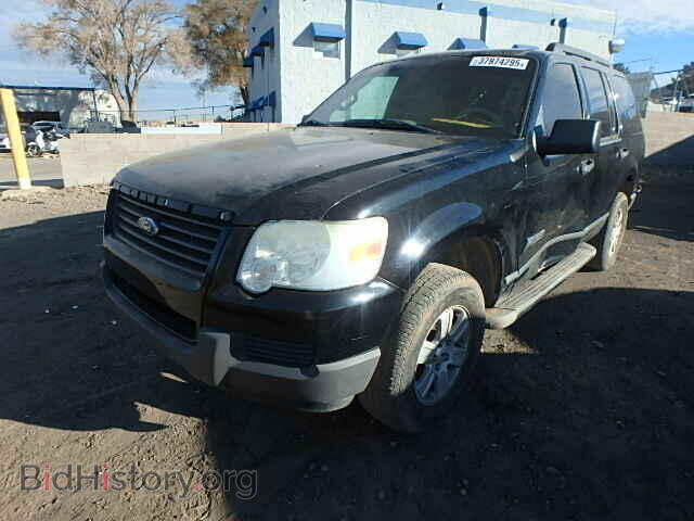 2006 FORD EXPLORER - VIN: 1FMEU62E96ZA19331 - Фото 2