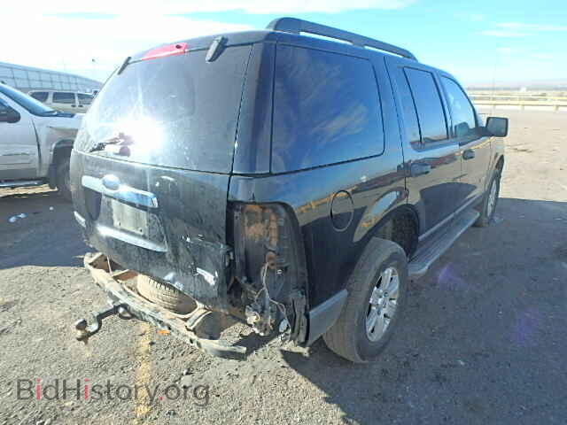 2006 FORD EXPLORER - VIN: 1FMEU62E96ZA19331 - Фото 4