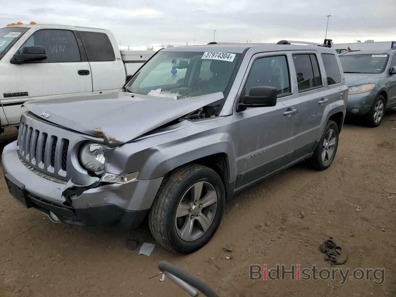 Photo 1C4NJRFB8HD159966 - JEEP PATRIOT 2017