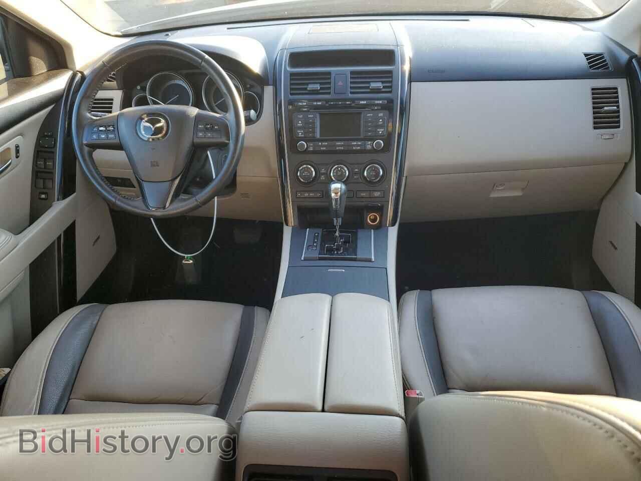 2012 MAZDA CX-9 - VIN: JM3TB3CV0C0360655 - Фото 8