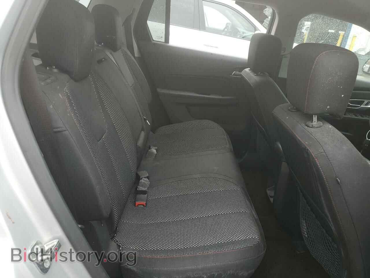 2017 GMC TERRAIN - VIN: 2GKALMEK6H6128330 - Фото 11